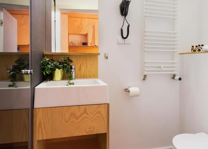 Apartment Aparthotel Wodna Poznan