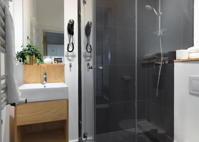 Aparthotel Wodna Poznan