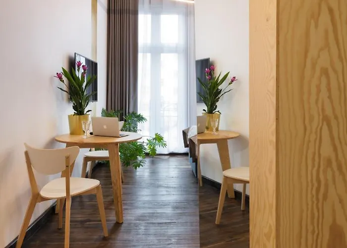 Apartamento Wodna 3*