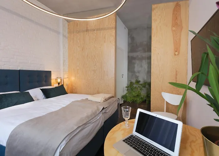 Apartment Aparthotel Wodna 3*