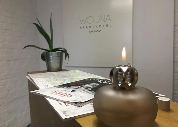 Apartamento Wodna 3*